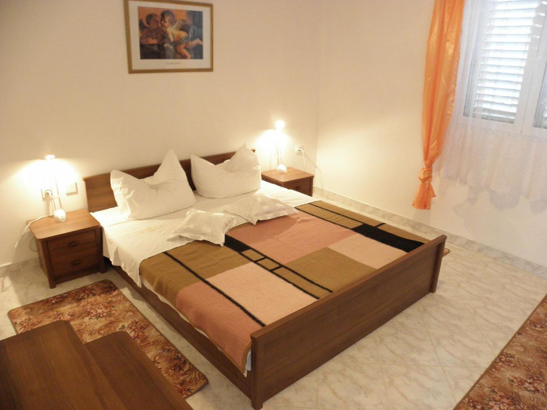 Apartments Snjeza Drage Bagian luar foto
